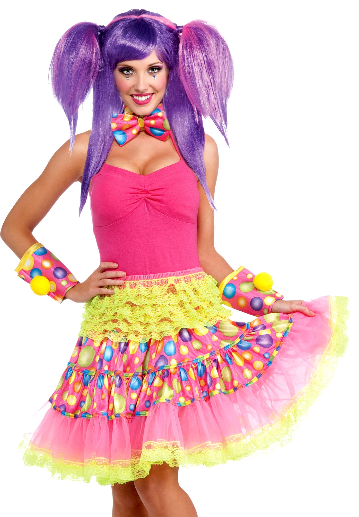 Falda de disfraz Forum Novelties para evitar ropa sin volumen 7