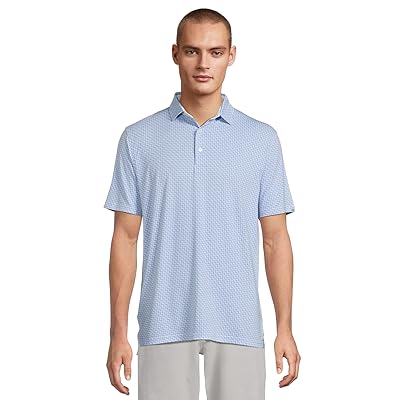 tasc Performance Cloud Polo Seahorse Men
