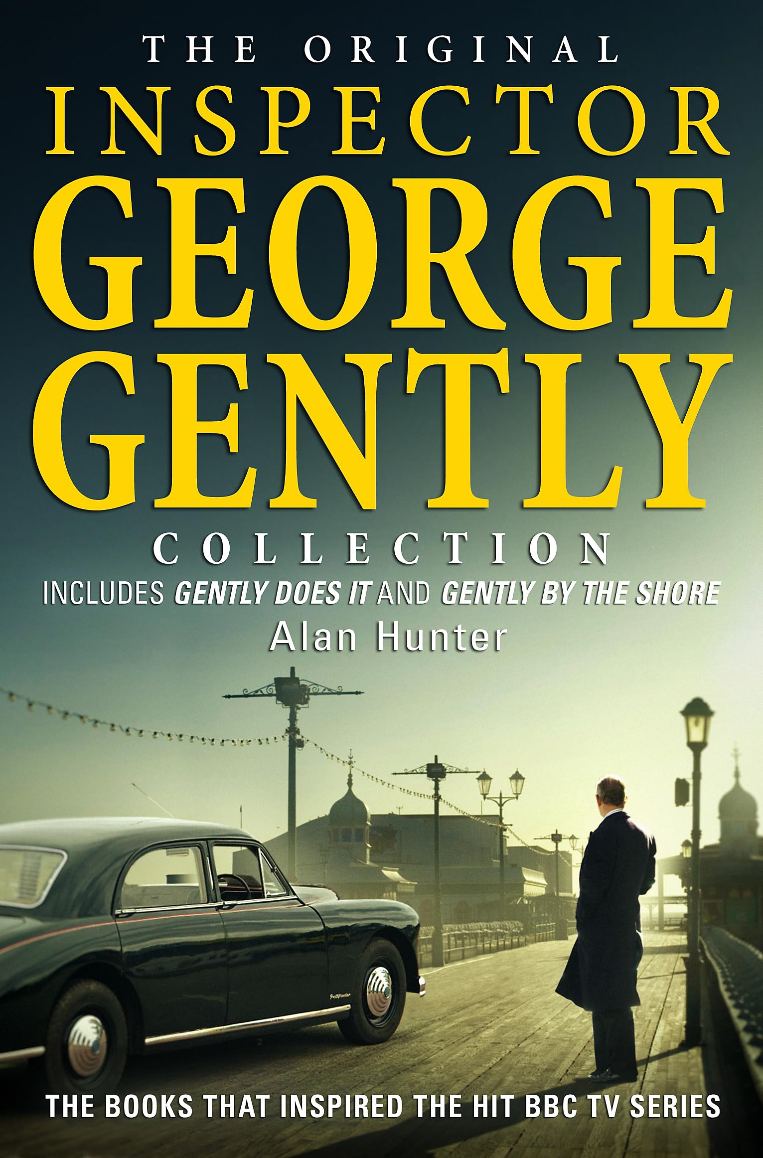 The Original Inspector George Gently Collection: Gently does it & gently by the shore