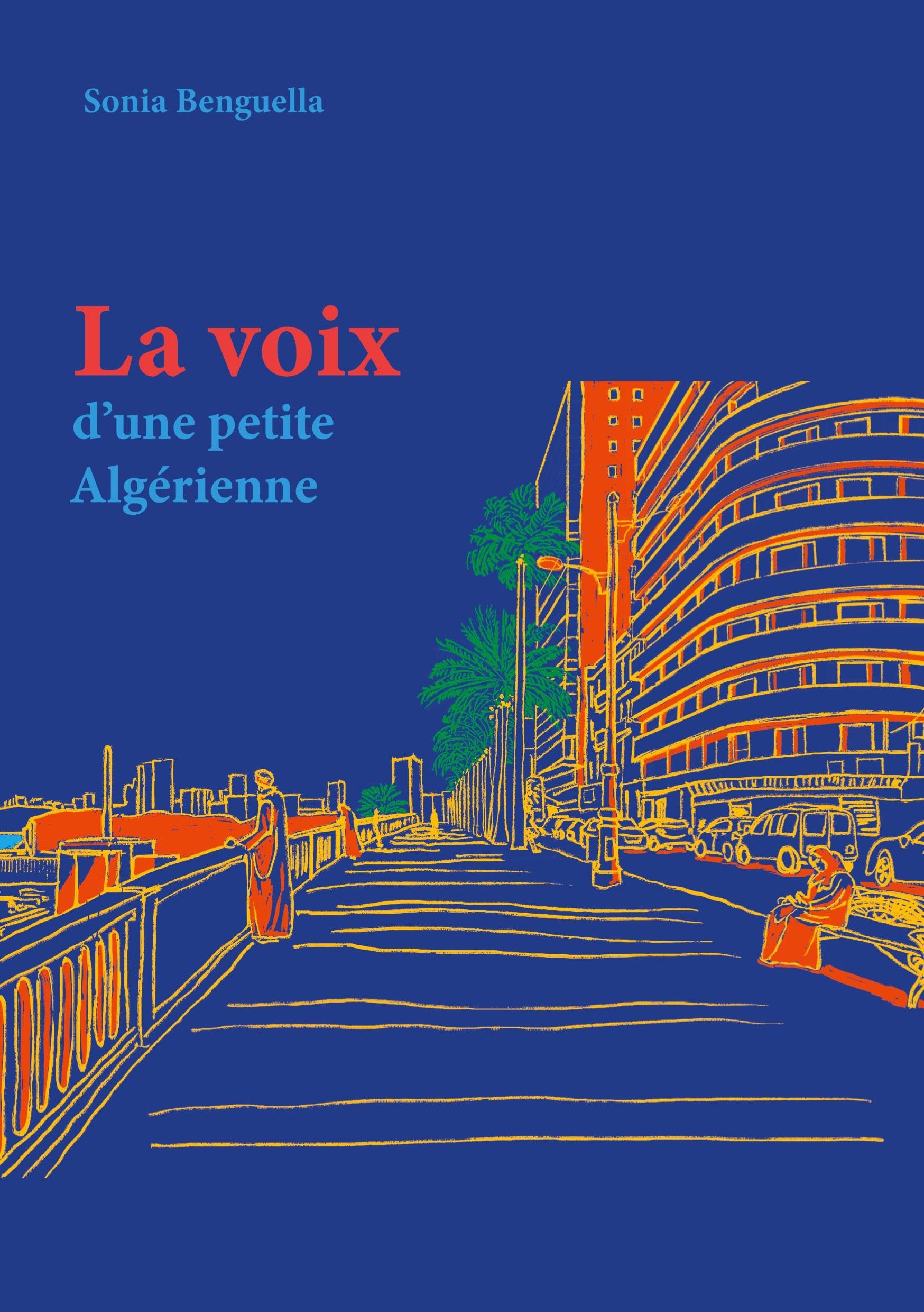 La voix d'une petite algérienne