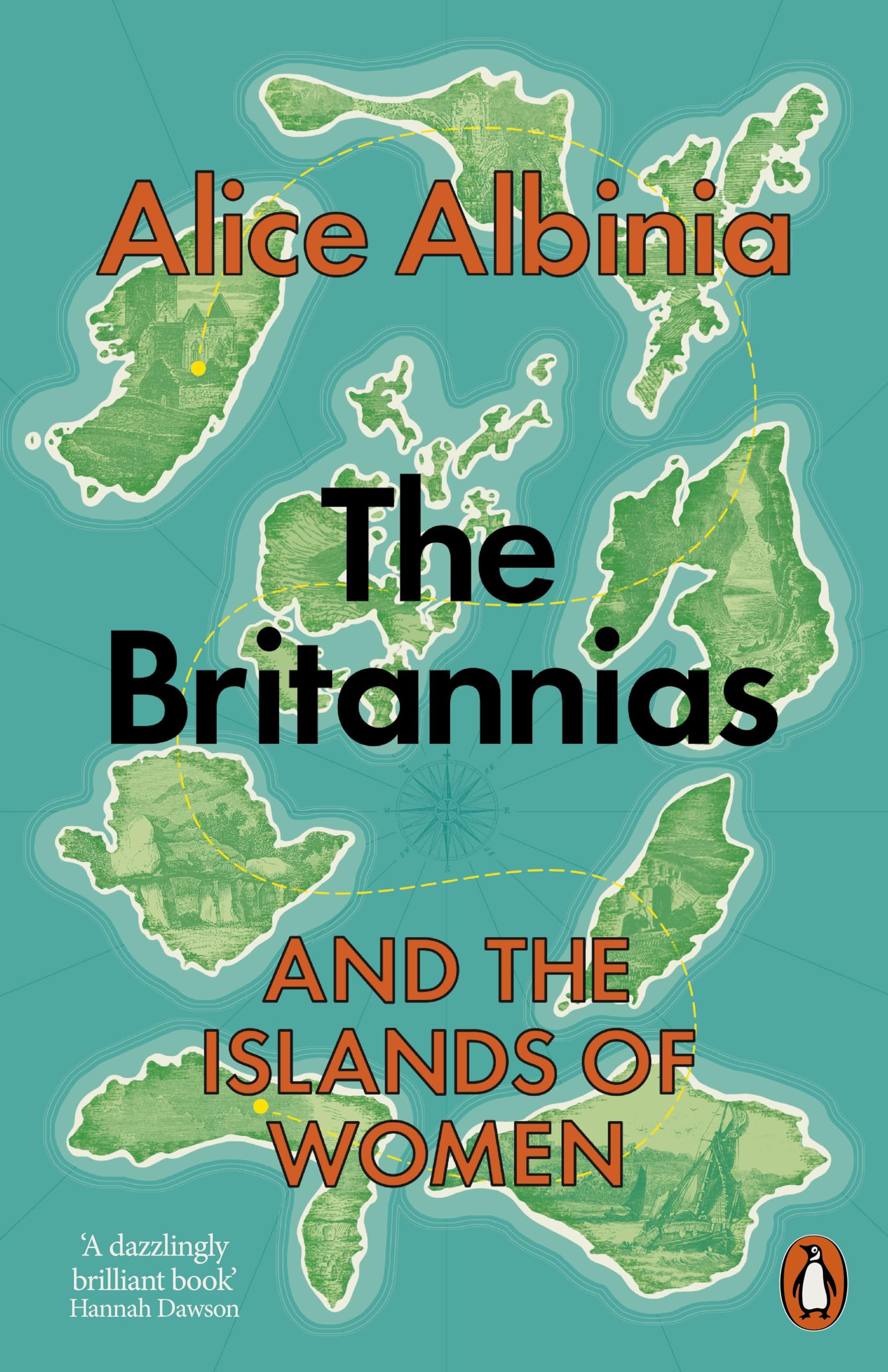 The Britannias: An Island Quest