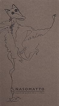 Nasomatto Pardon ナーゾマット パルドン30ml Nasomatto Pardon – Perfume Shop