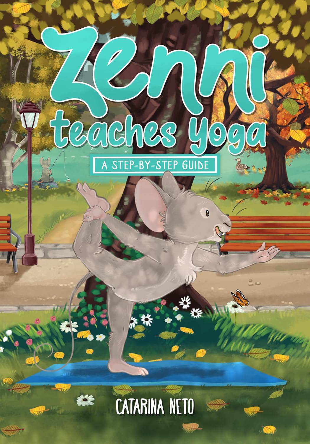Zenni Teaches Yoga: A Step-By-Step Guide