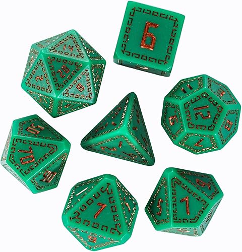 Miniatura 110 de Juego de dados de queso, juego de dados DND poliédricos de resina amarilla para juegos de rol D&D y otros juegos de mesa Dados