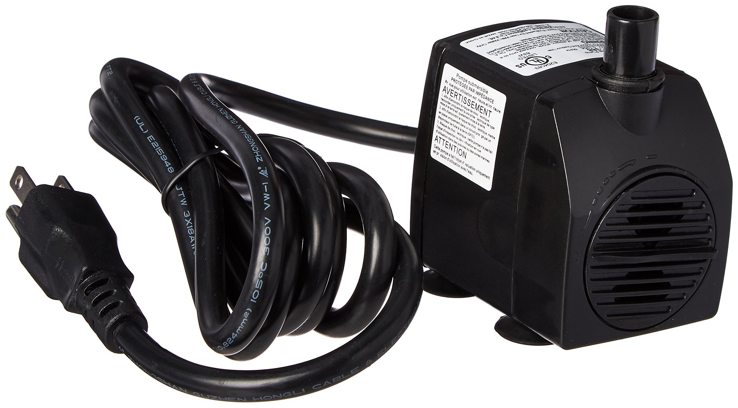 Jebao PP388/AP-388 Submersible Fountain 