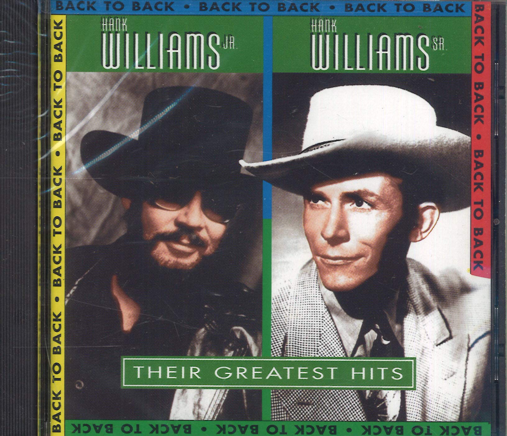 Back to Back: Their Greatest Hits [Audio CD]