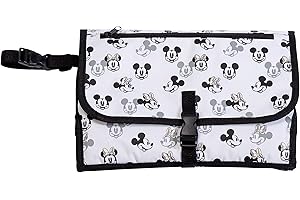 Disney World Travel Essential | Disney Baby by J.L. Childress Portable Diaper...
