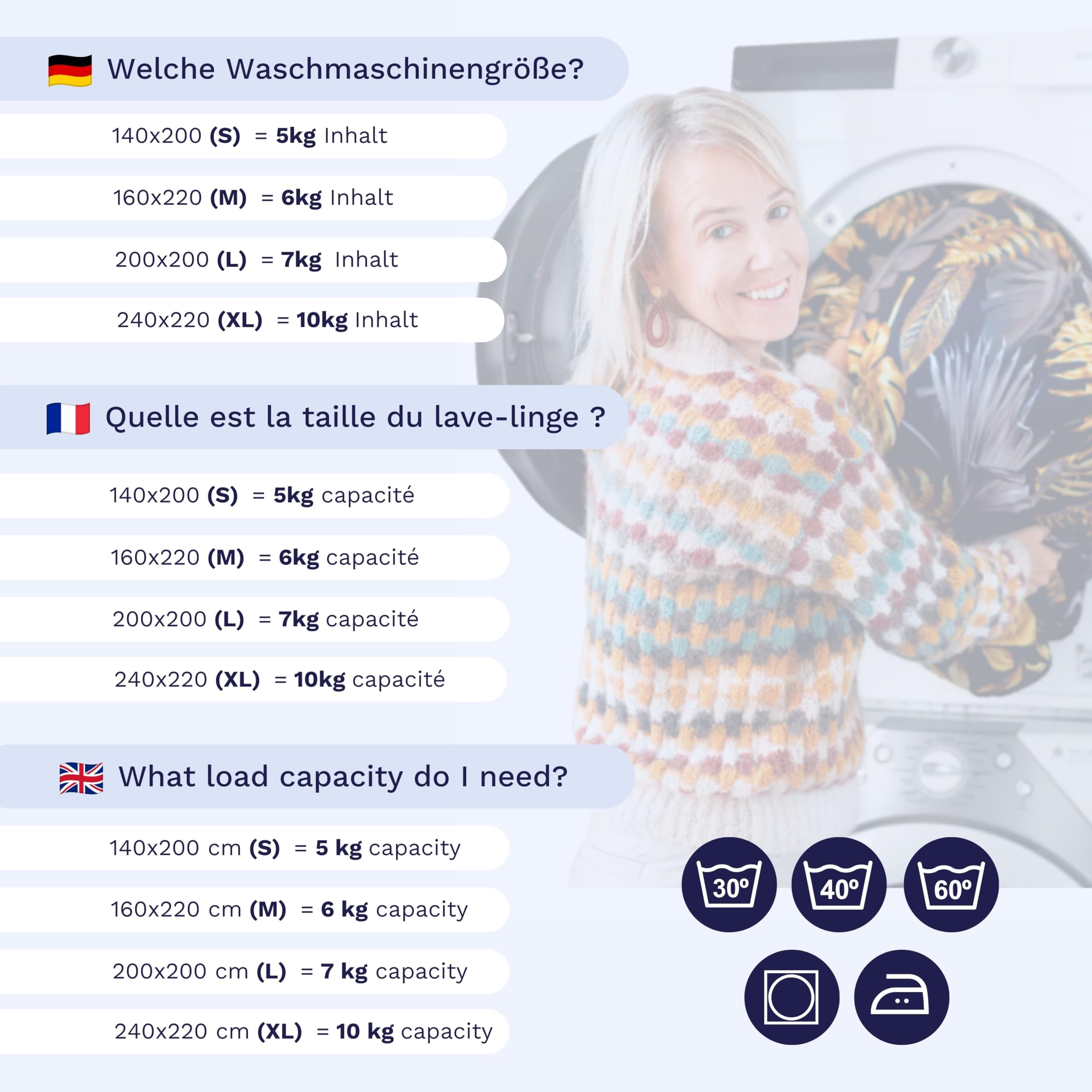 Zelesta Wonderbed Bettdecke 240x200 4 Jahreszeiten - Bettwäsche winterdecke und Sommer-Bettdecke warm Duvet - Waschbare bettdecke ohne Bezug - Anti-Allergene Steppdecke (Taupe)