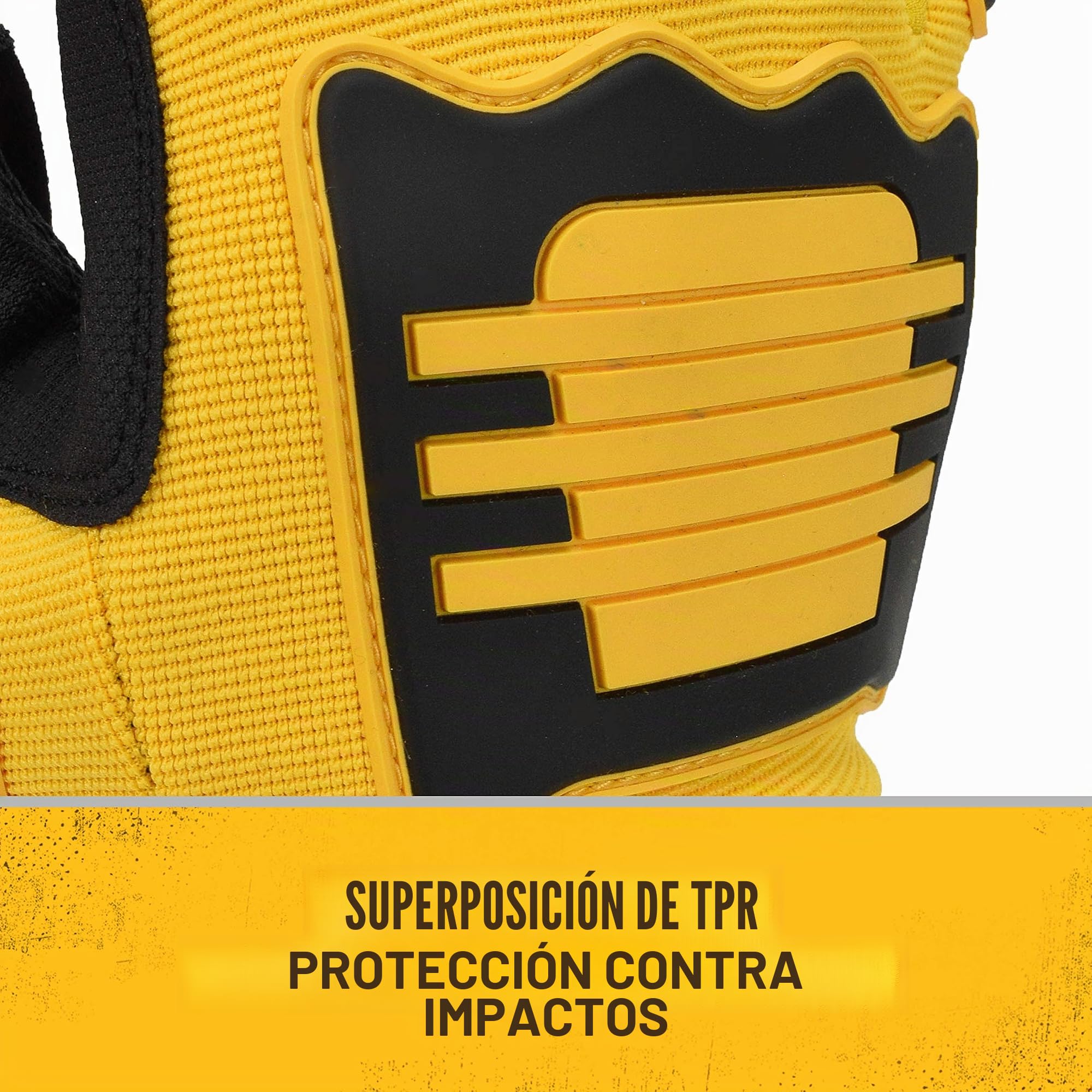 DEWALT Performance Mechanic Guante de trabajo - Talla XL