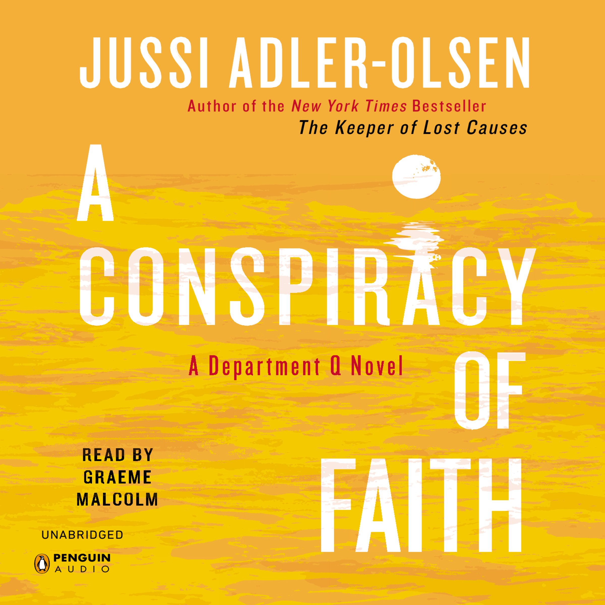 Cover art for A Conspiracy of Faith