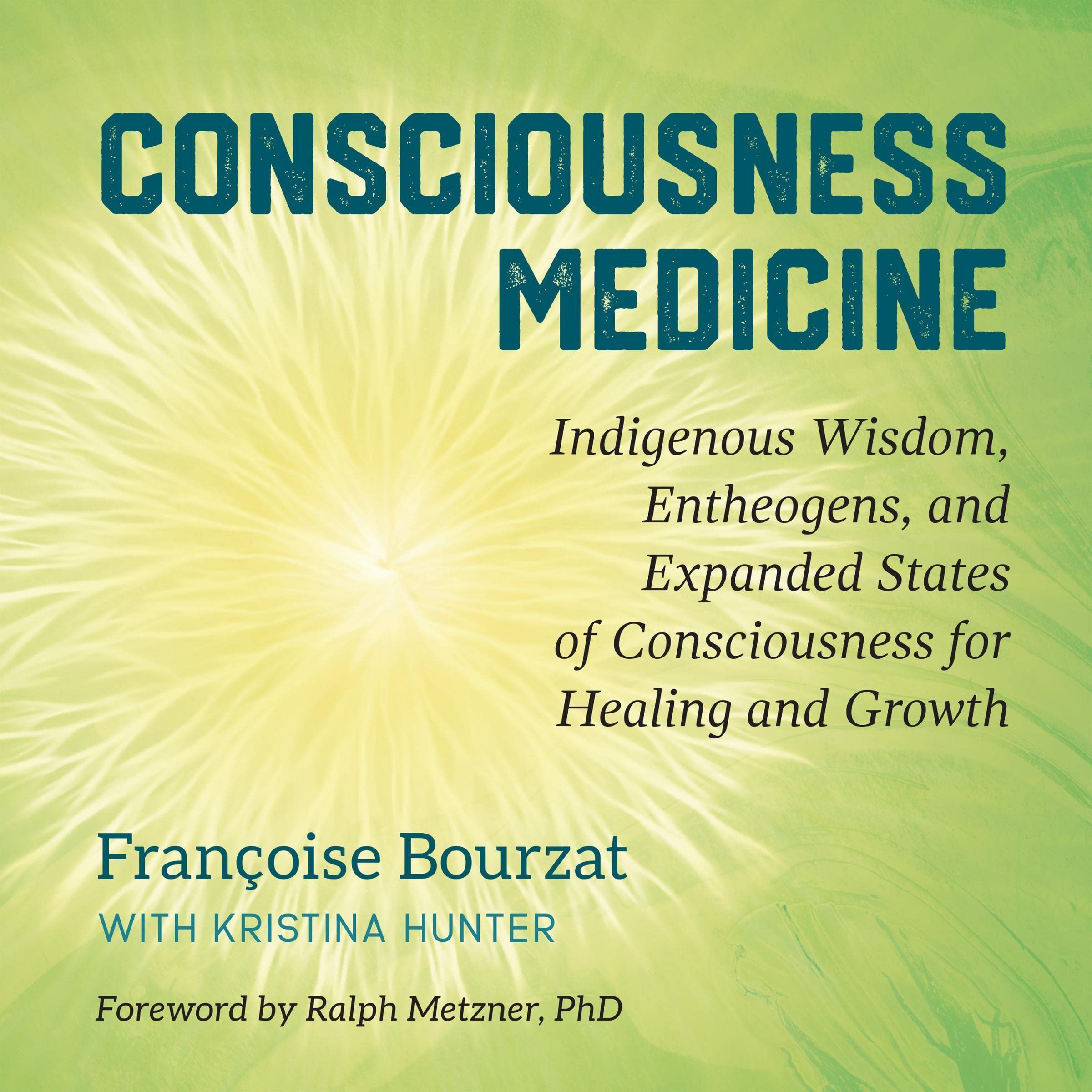Cover art for Consciousness Medicine