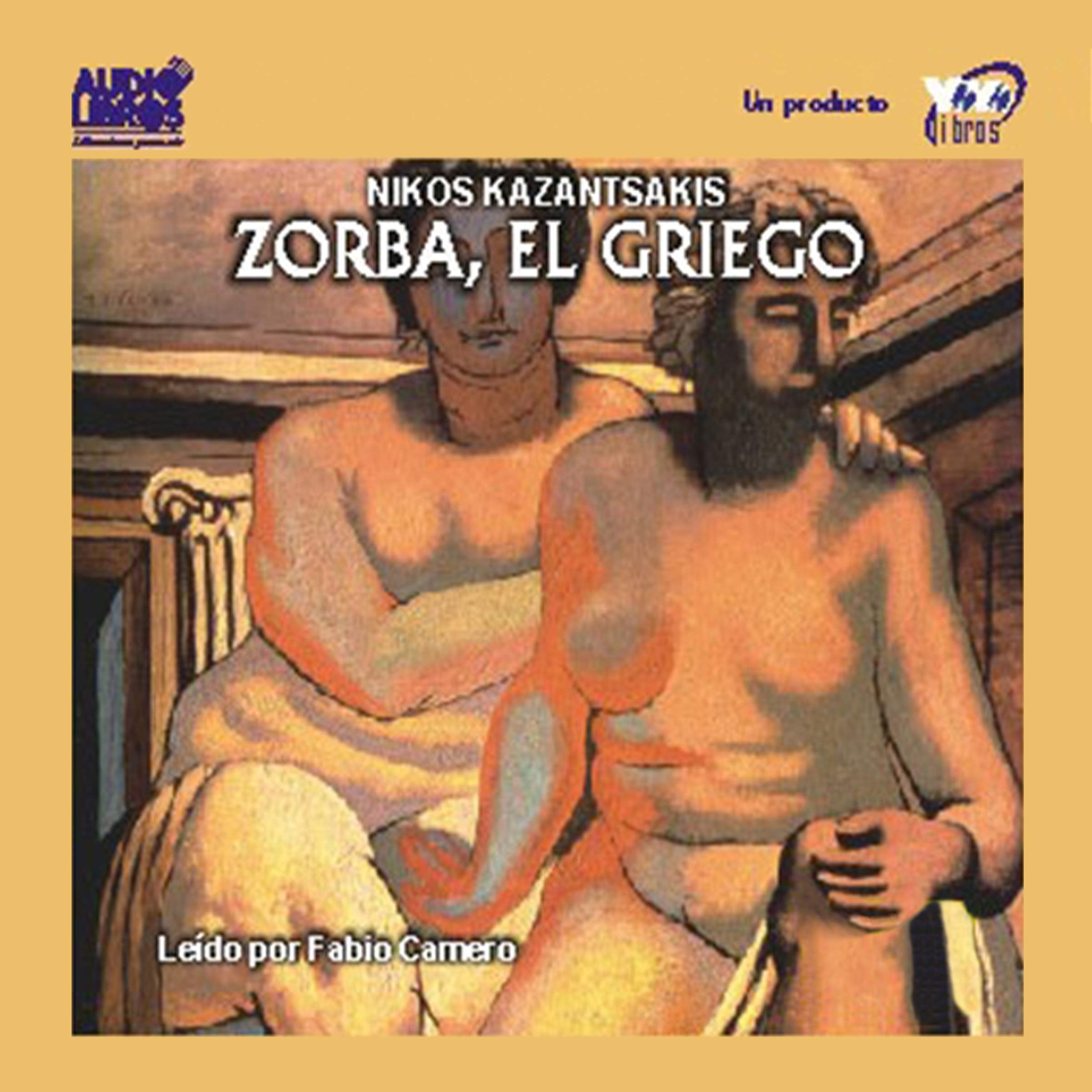 Cover art for Zorba, el Griego [Zorba, the Greek]