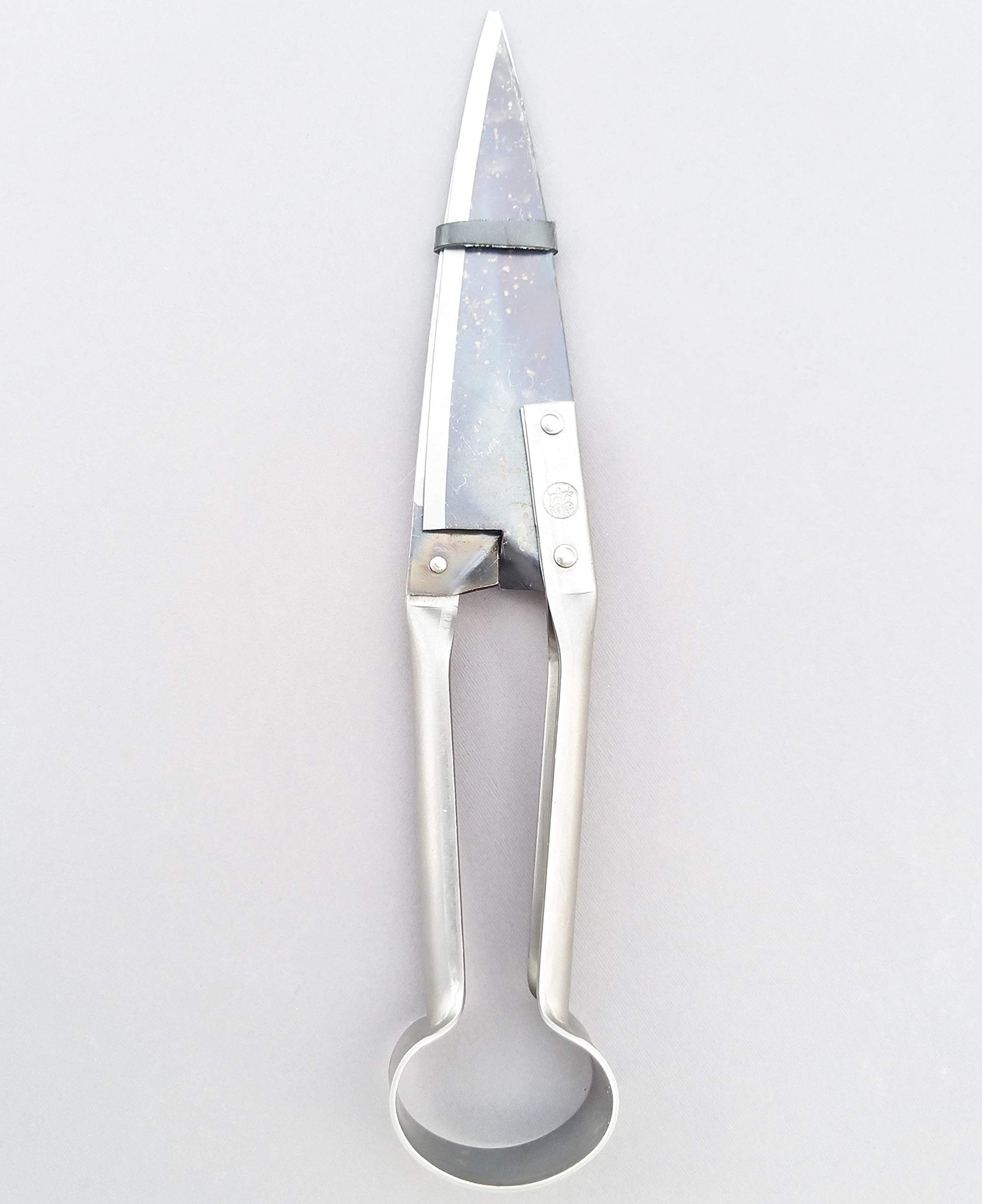 DUE BUOI FORBICE TOSAPECORA MANUALE DRITTA DB 160/34 LUNGA 34 cm CON LAMA DA 16 cm