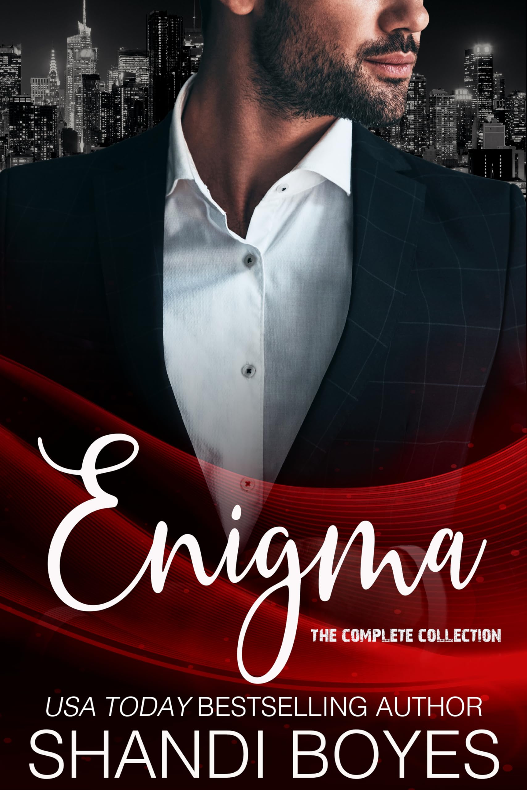 Enigma: The Complete Collection (The Collectables Book 1)