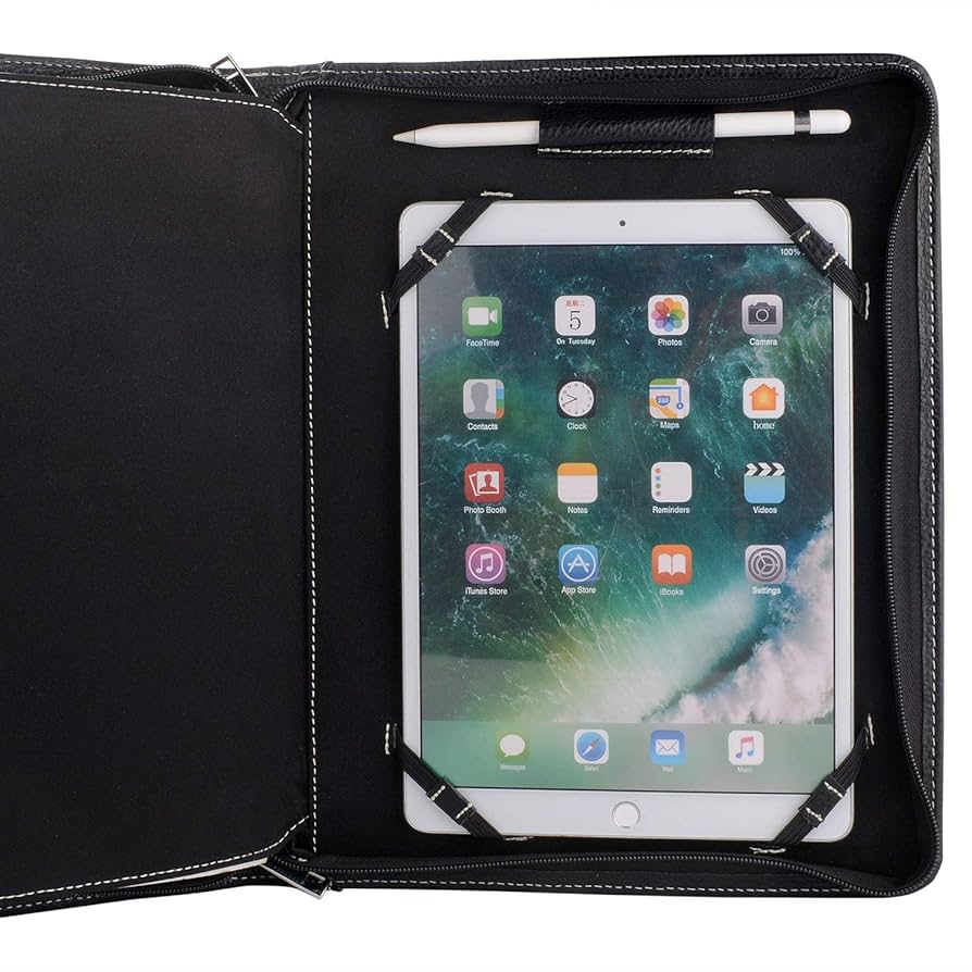 定価5,5000円　高級レザー　SERAPIAN iPad・タブレットケース 定価5, 高級レザー SERAPIAN iPad・タブレットケース