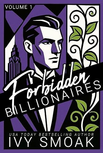 Forbidden Billionaires: Volume 1