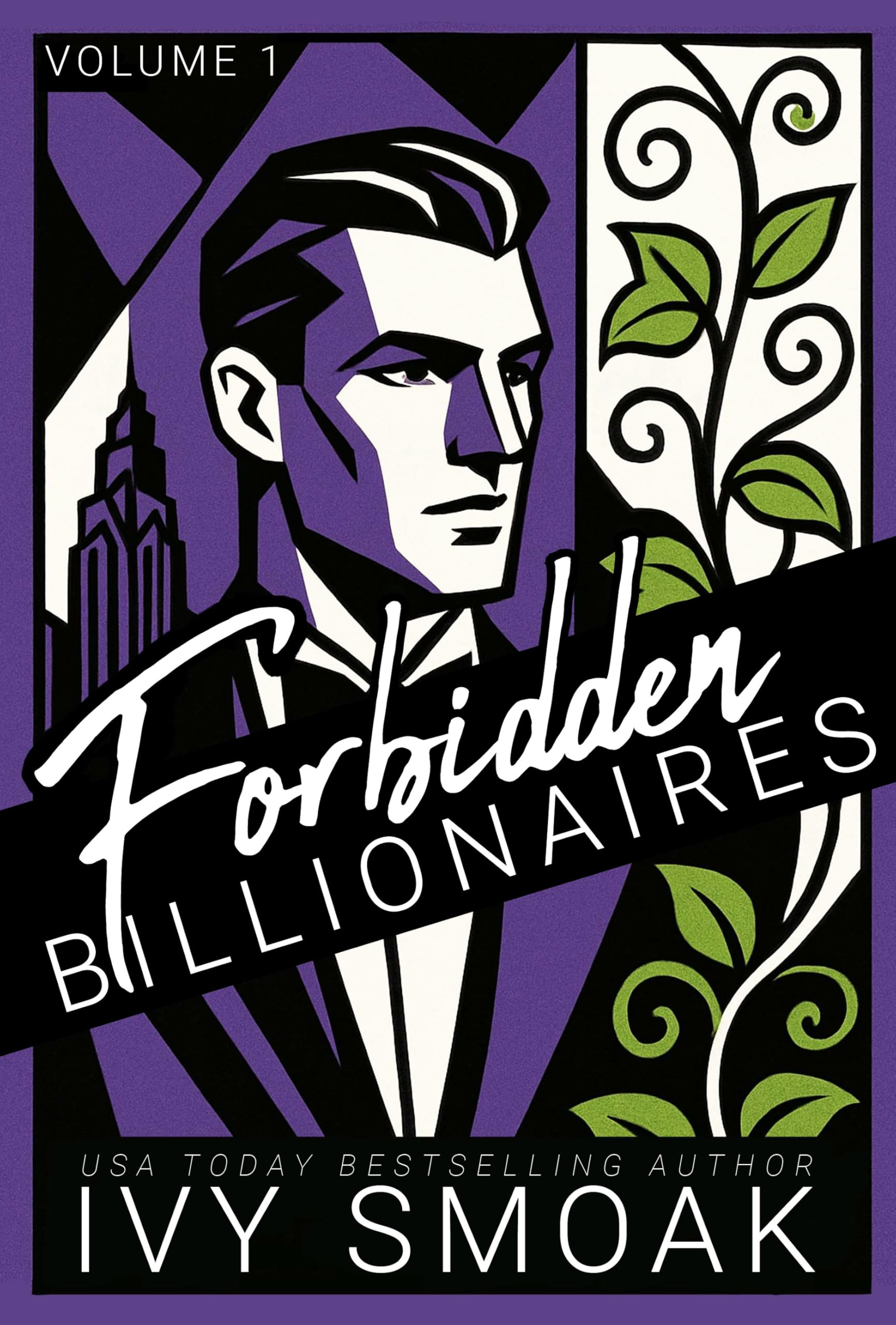 Forbidden Billionaires: Volume 1