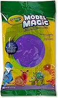 Vista 7 de Crayola Modelo Magic en gris, alternativa a arcilla para modelar, 4oz