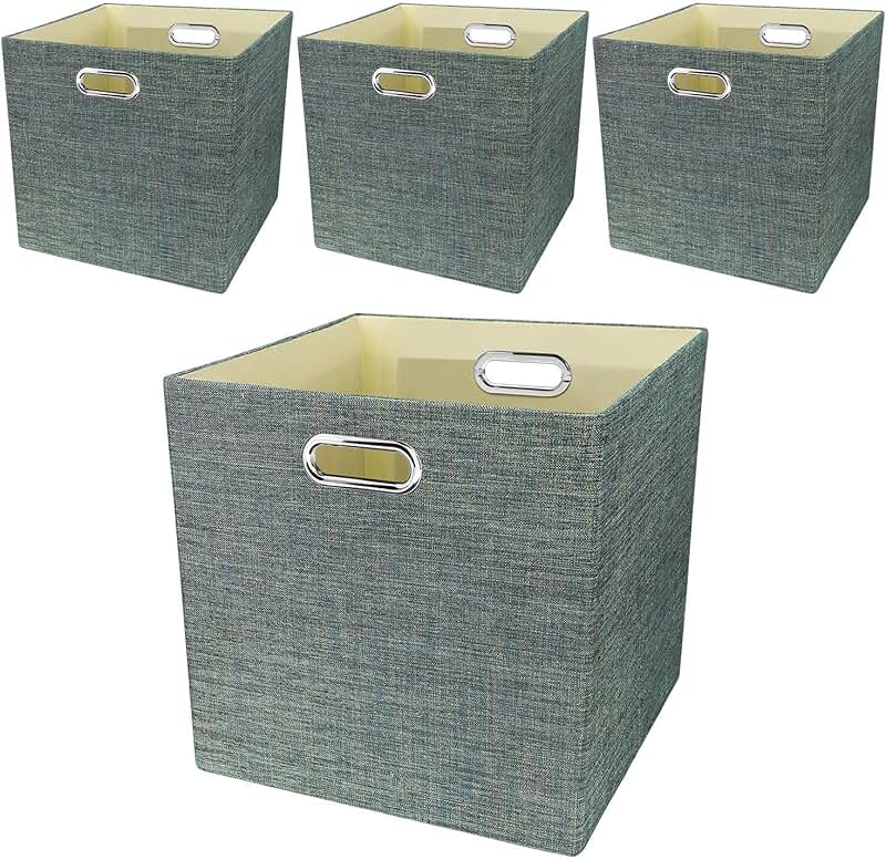 Amazon.co.uk Storage Boxes Green / Storage Boxes / Storage Boxes