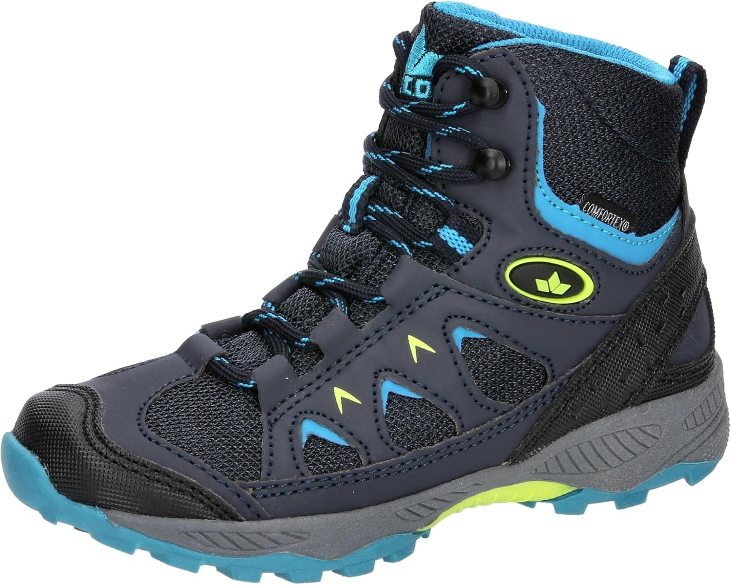 Lico Unisex Children's Cascade Snow Boots