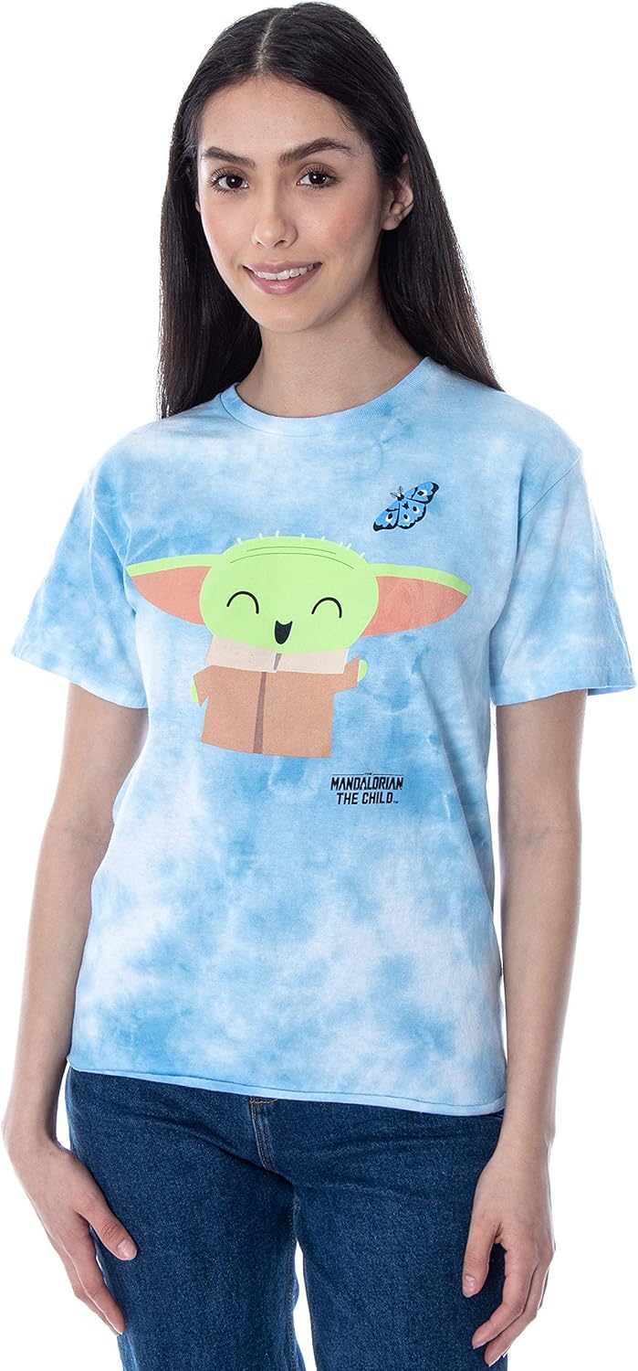 Star Wars Women's The Mandalorian Grogu Baby Yoda Ireland Ubuy