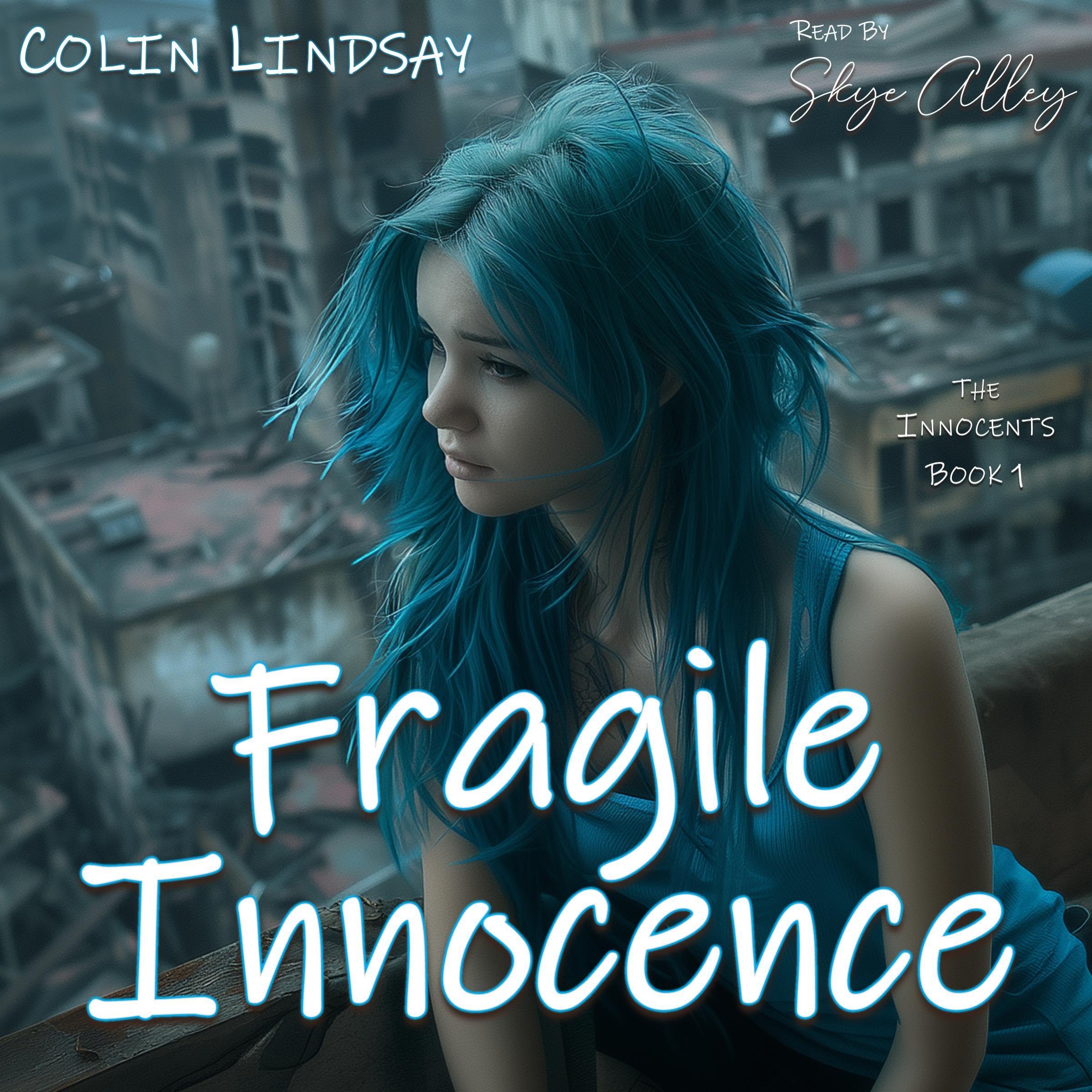 Cover art for Fragile Innocence: Love in the Age of Immortality