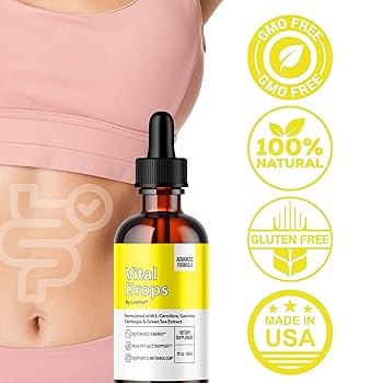 Amazon.com: Vital Drops - Official VitalDrops Liquid Drop