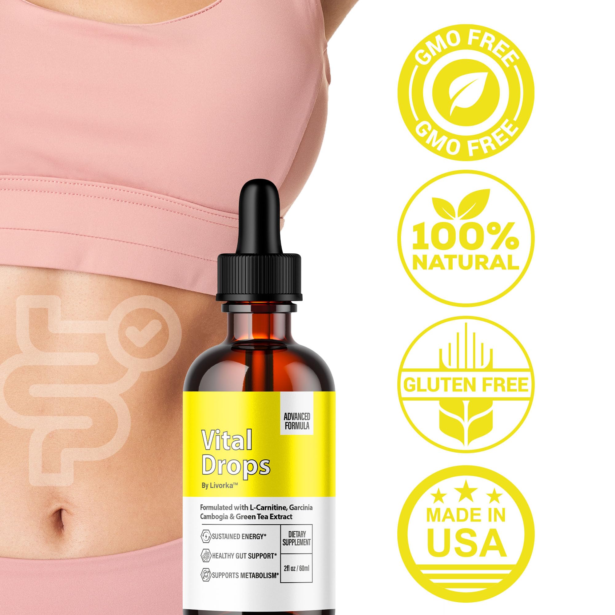Amazon.com: Vital Drops - Official VitalDrops Liquid Drop Premium