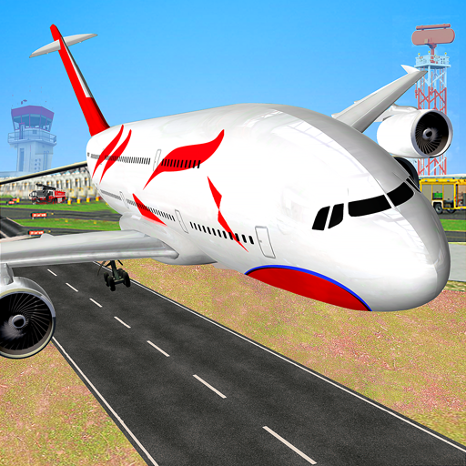 Airplane City Flight Pilot Simulator : Plane Games - App on Amazon Appstore