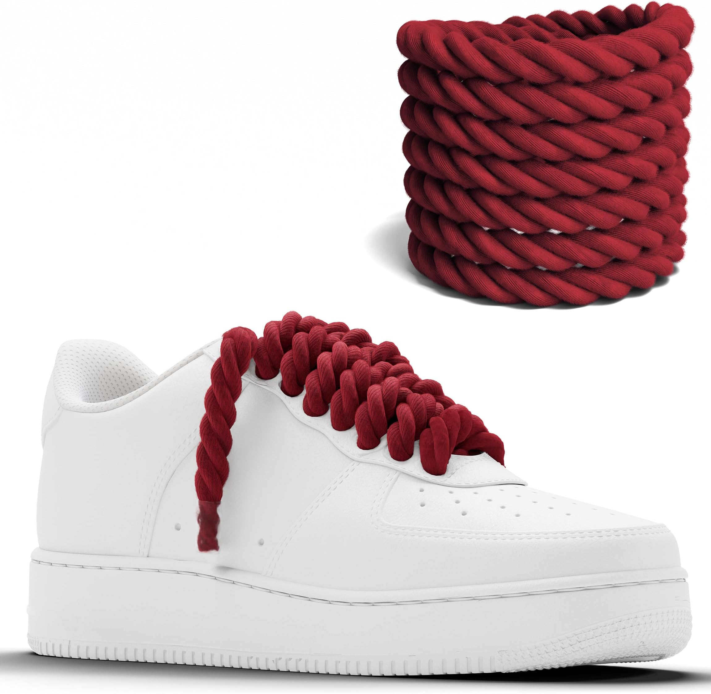 loose lace dunk high