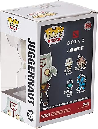 Funko Pop! Games: Dota 2 - Juggernaut 