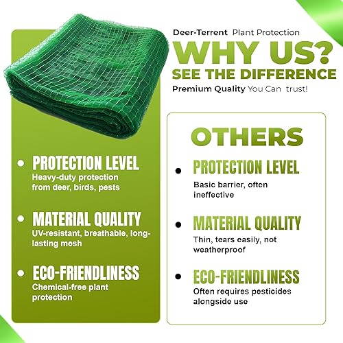 Miniatura 6 de Deer-Terrent 3 Pack 10X10