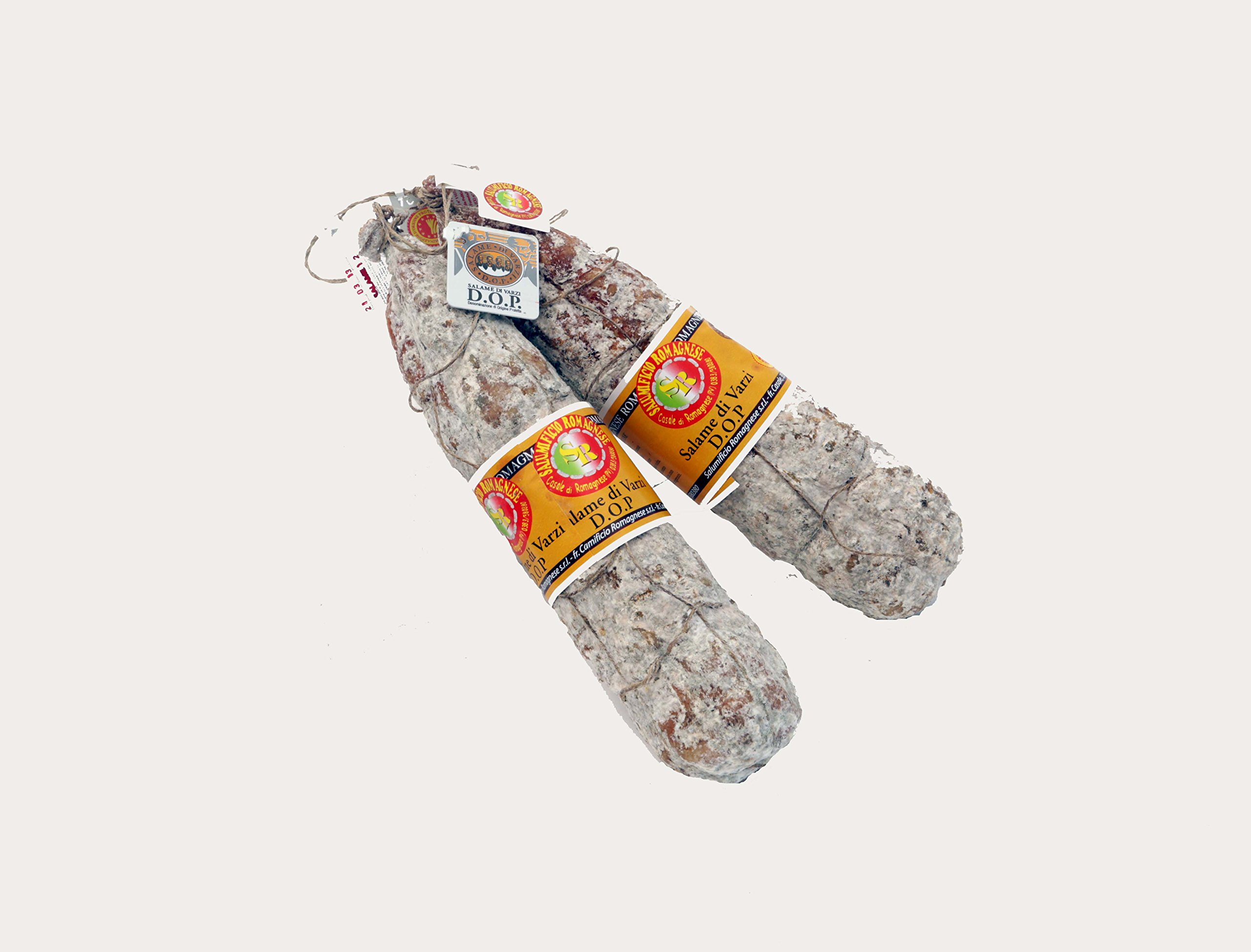 SALAME DI VARZI DOP 400gr