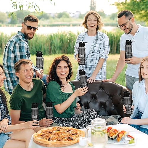 Miniatura 3 de Gerrii 15 unidades de regalos de agradecimiento para empleados, regalos de agradecimiento para compañeros de trabajo, Gracias por ser impresionante,