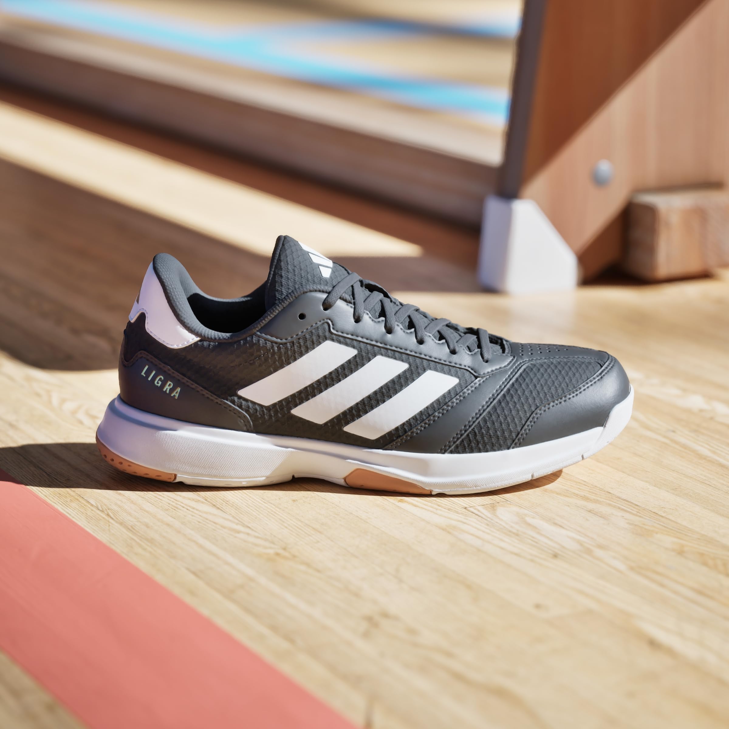 adidas Men's Zapatilla Ligra 8 Indoor
