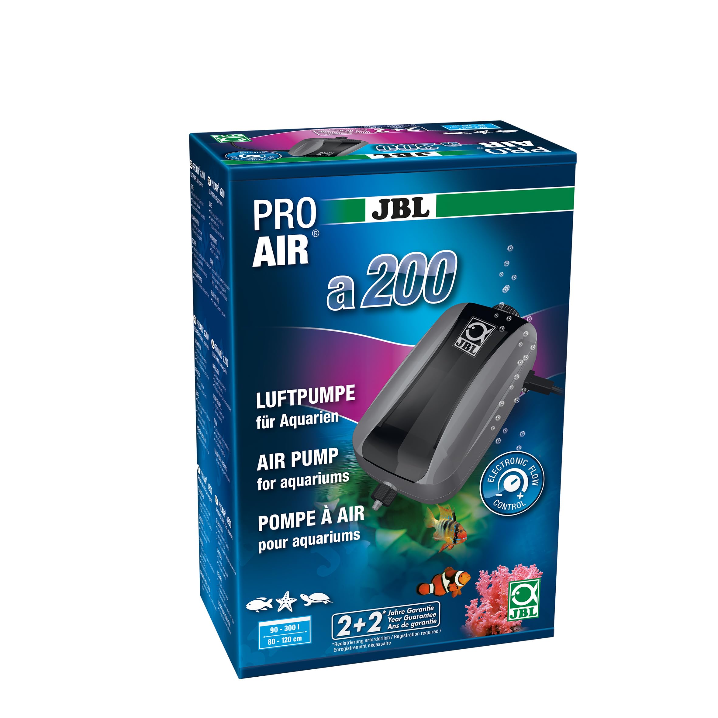 JBL PROAIR a200