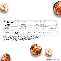 Vista 15 de Nutella Crema de avellana y cacao, 21 mini frascos, edición Friends, 1.05 onzas cada uno