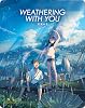 Weathering with You Limited Edition Steelbook [Blu-ray]