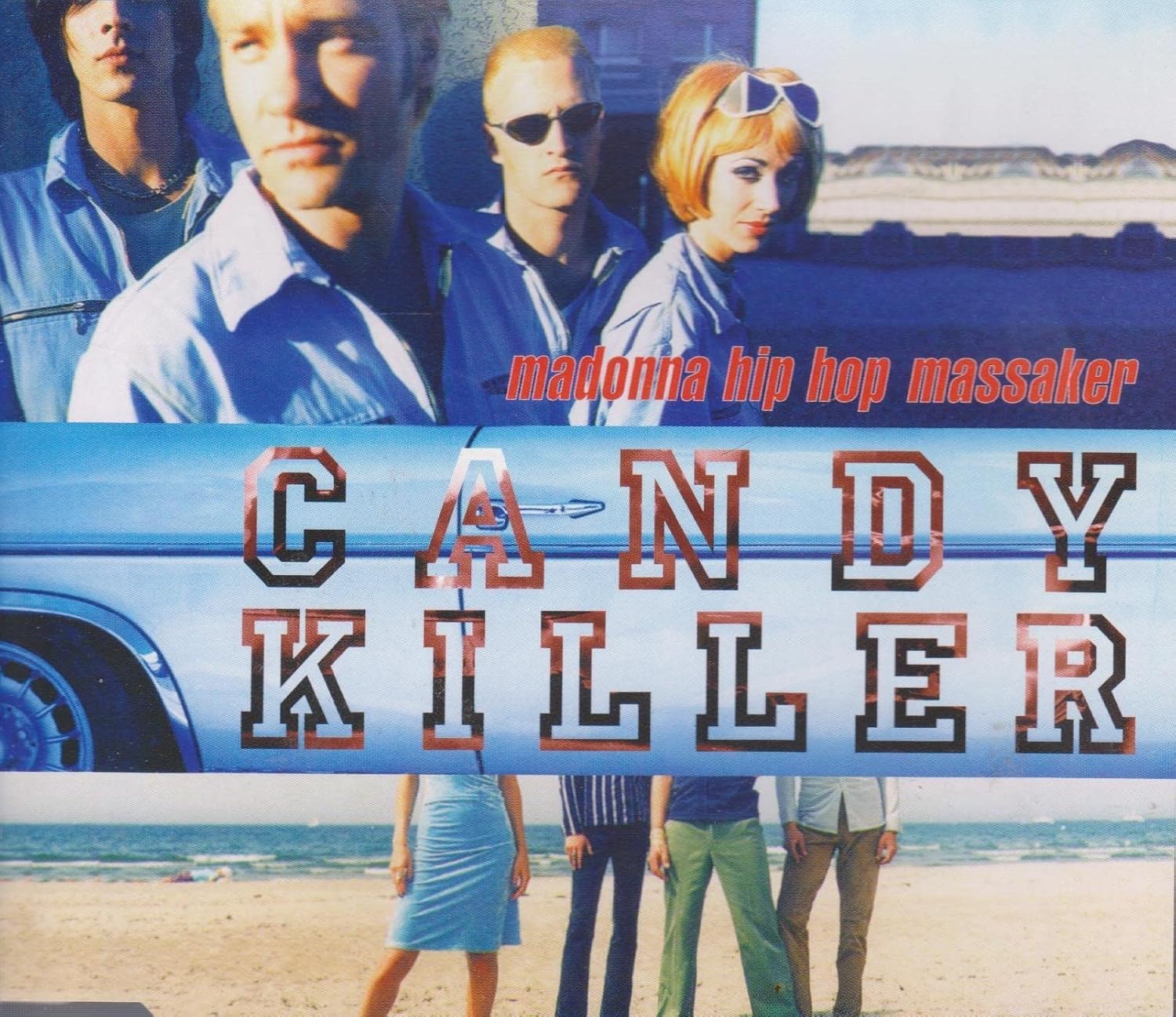 Candy Killer Madonna Hiphop Massaker Amazon.es CDs y vinilos}