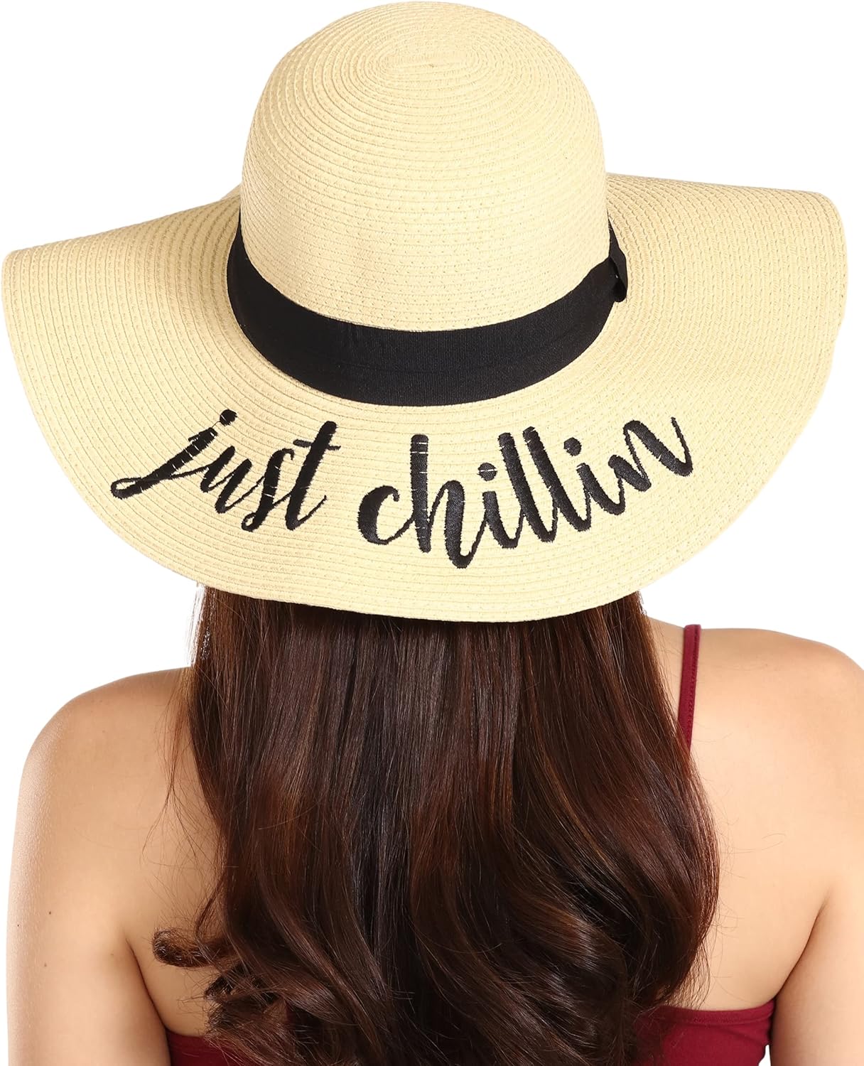 Floppy vacation hat Clearance