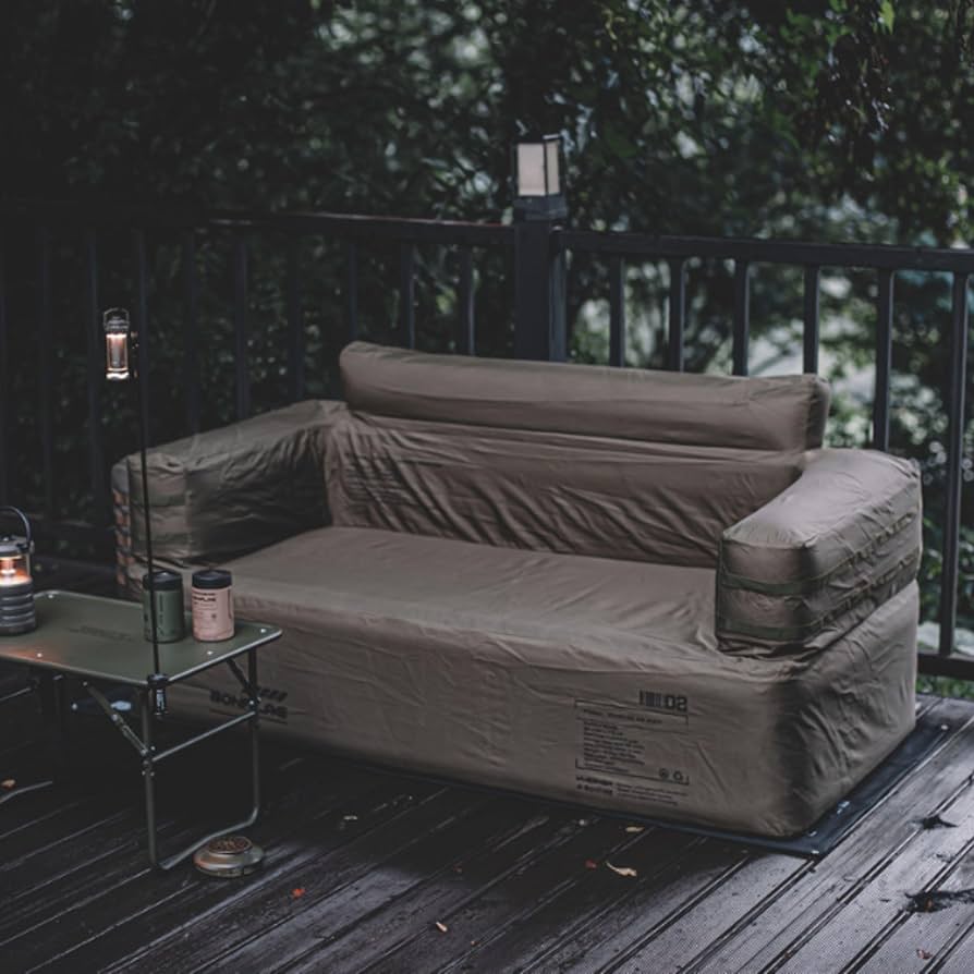 bonflag テーブル フルセット タンカラー bonflag テーブル フルセット タンカラー キャンプ エアーソファ