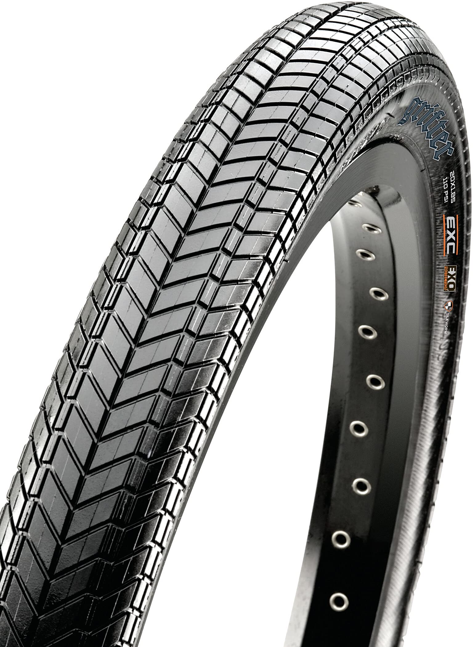 MaxxisGrifter 20x2.40 60 TPI Folding Dual Compound Tyre