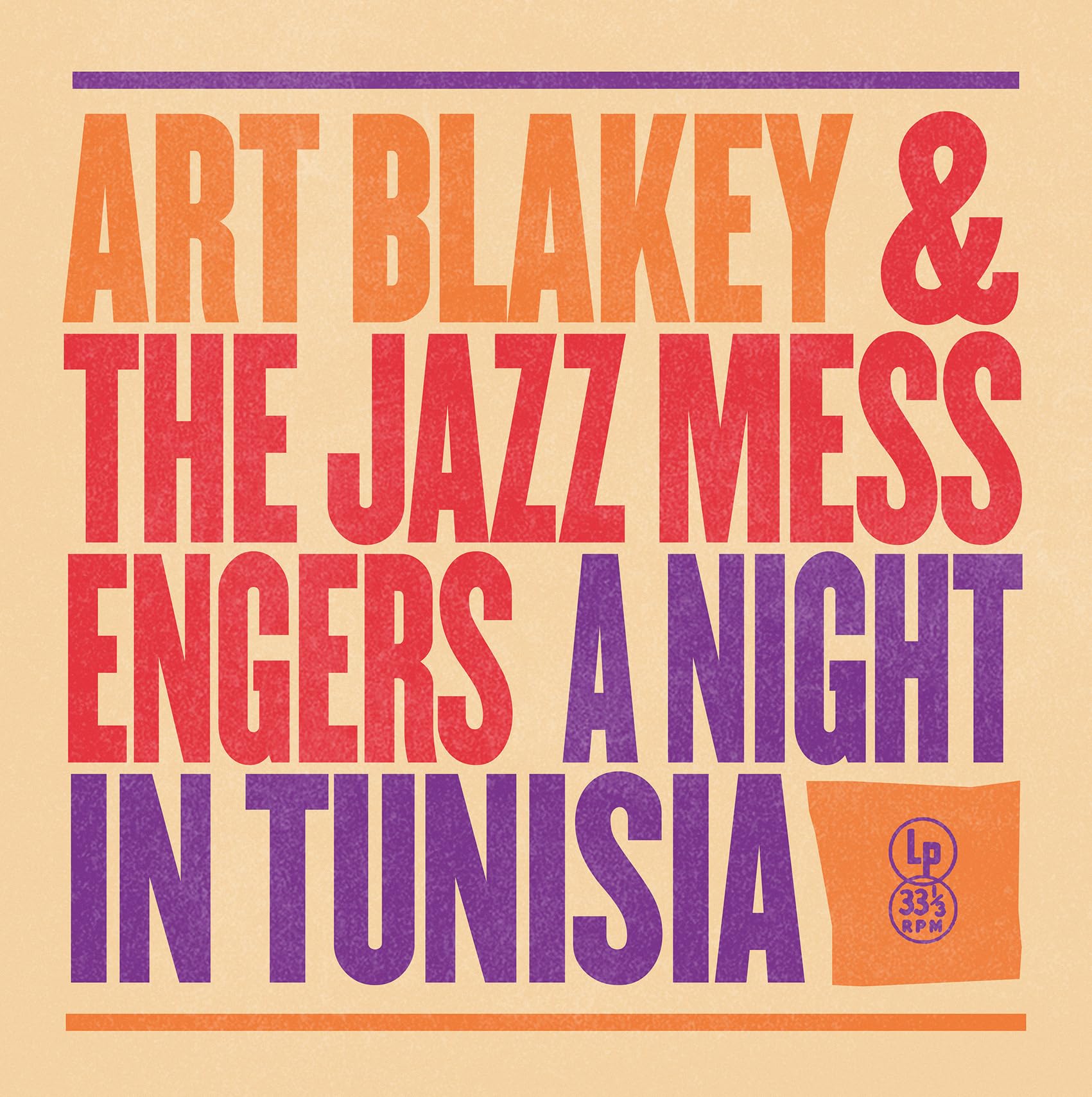 A Night in Tunisia [VINYL]