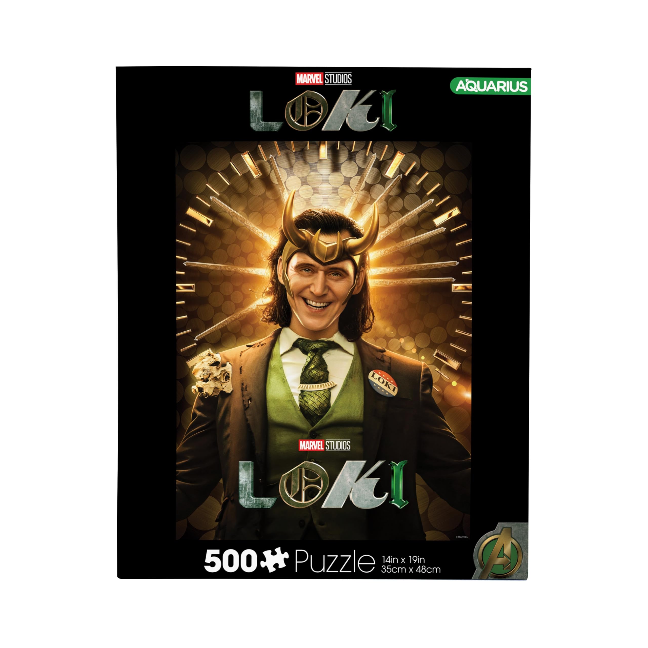 Lokiページ Loki TMS073 Classic Loki 1/6th Scale Collectible Figure