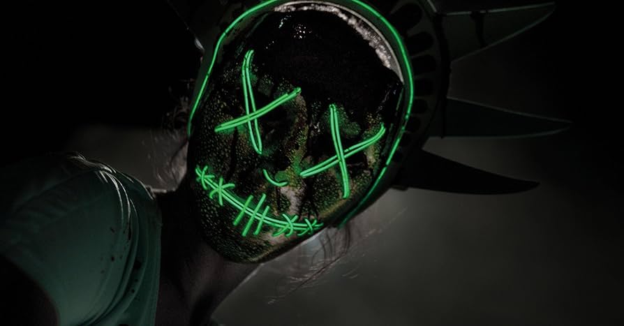 (未使用･未開封品)　パージ:大統領令 [Blu-ray] 6k88evb Amazon.co.jp: パージ:大統領令 [Blu-ray] : フランク・グリロ