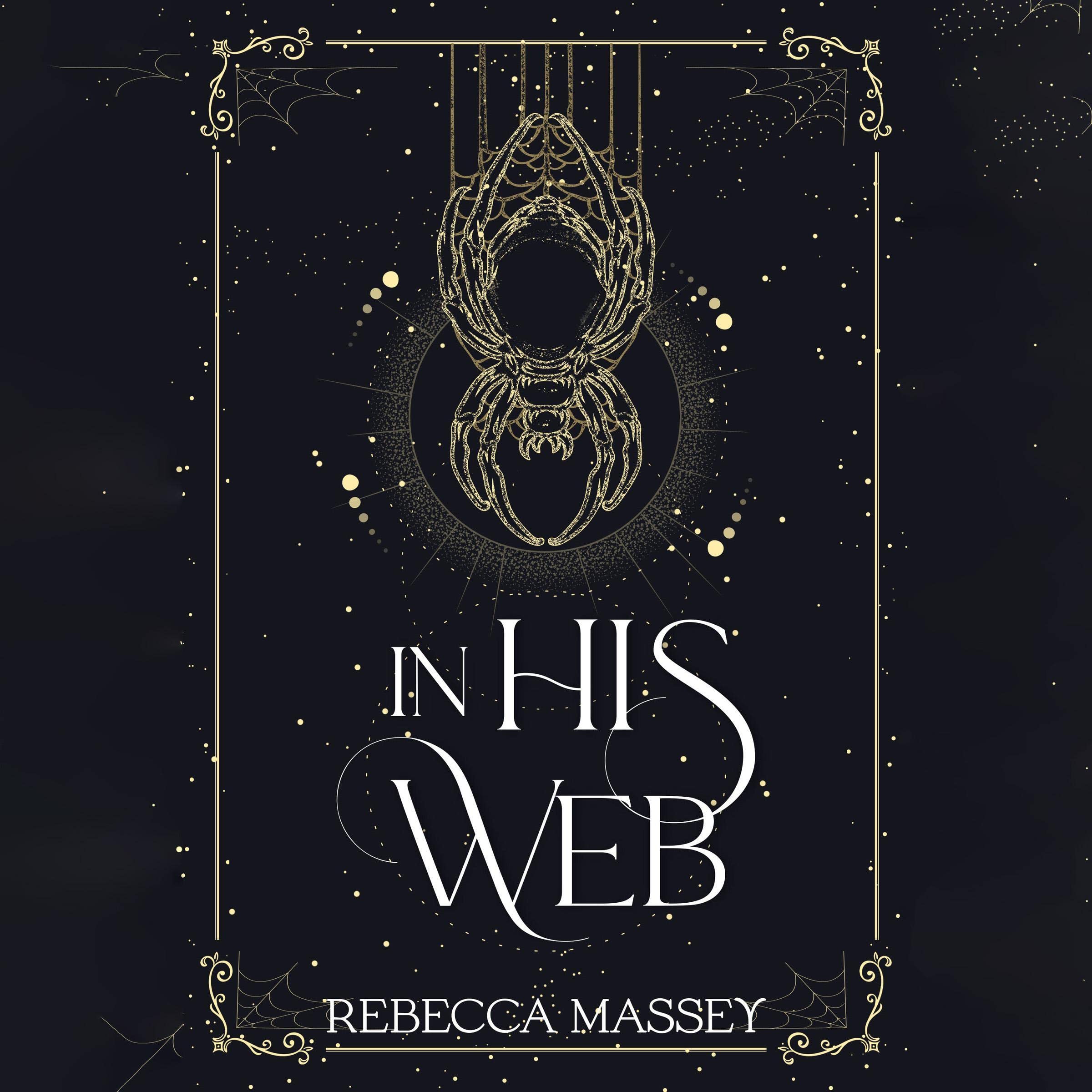 Cover art for In His Web