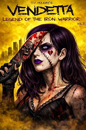 T.V. Holiday's Vendetta