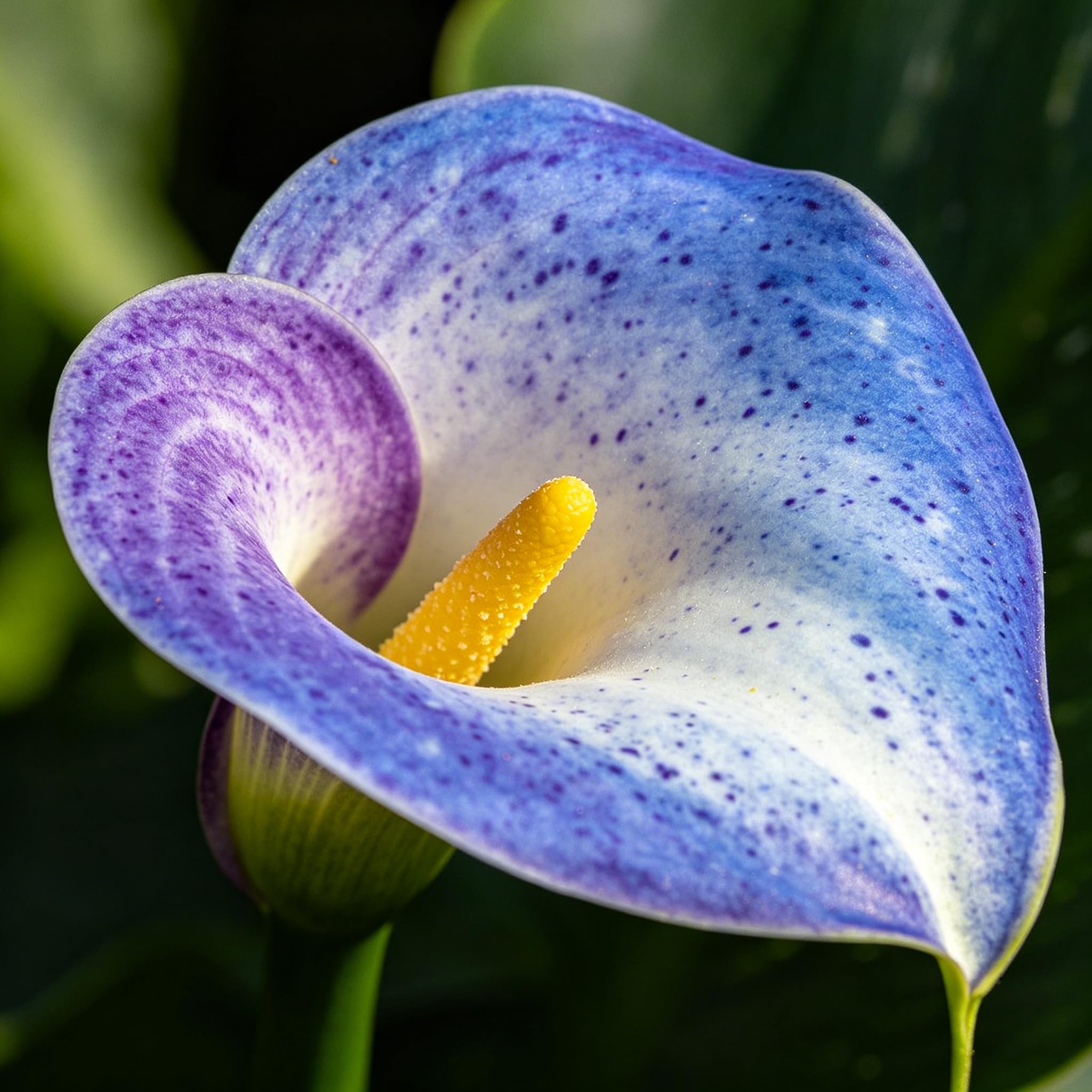 Perennial/Calla Lily Bulbs for Planting Now UK,Quality Display,Available in a Variety of Colors,Ready to Plant-10bulbs -d