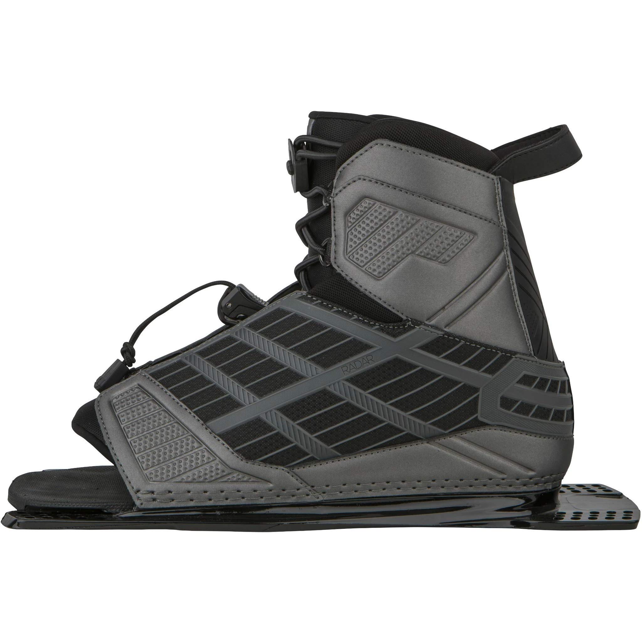 Radar Aluminum Frame Vector - Rear (Men's 5-8 | Women's 6-9)