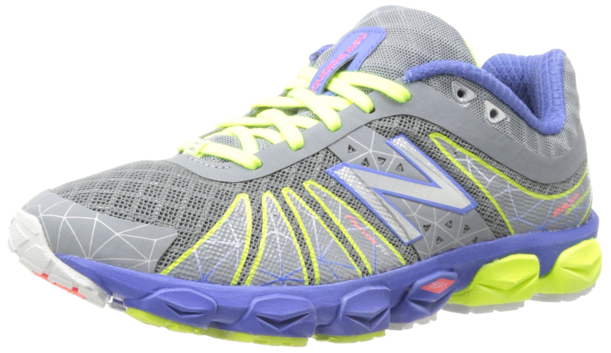 New Balance Women's W890v4 Neutral Light Running Shoe